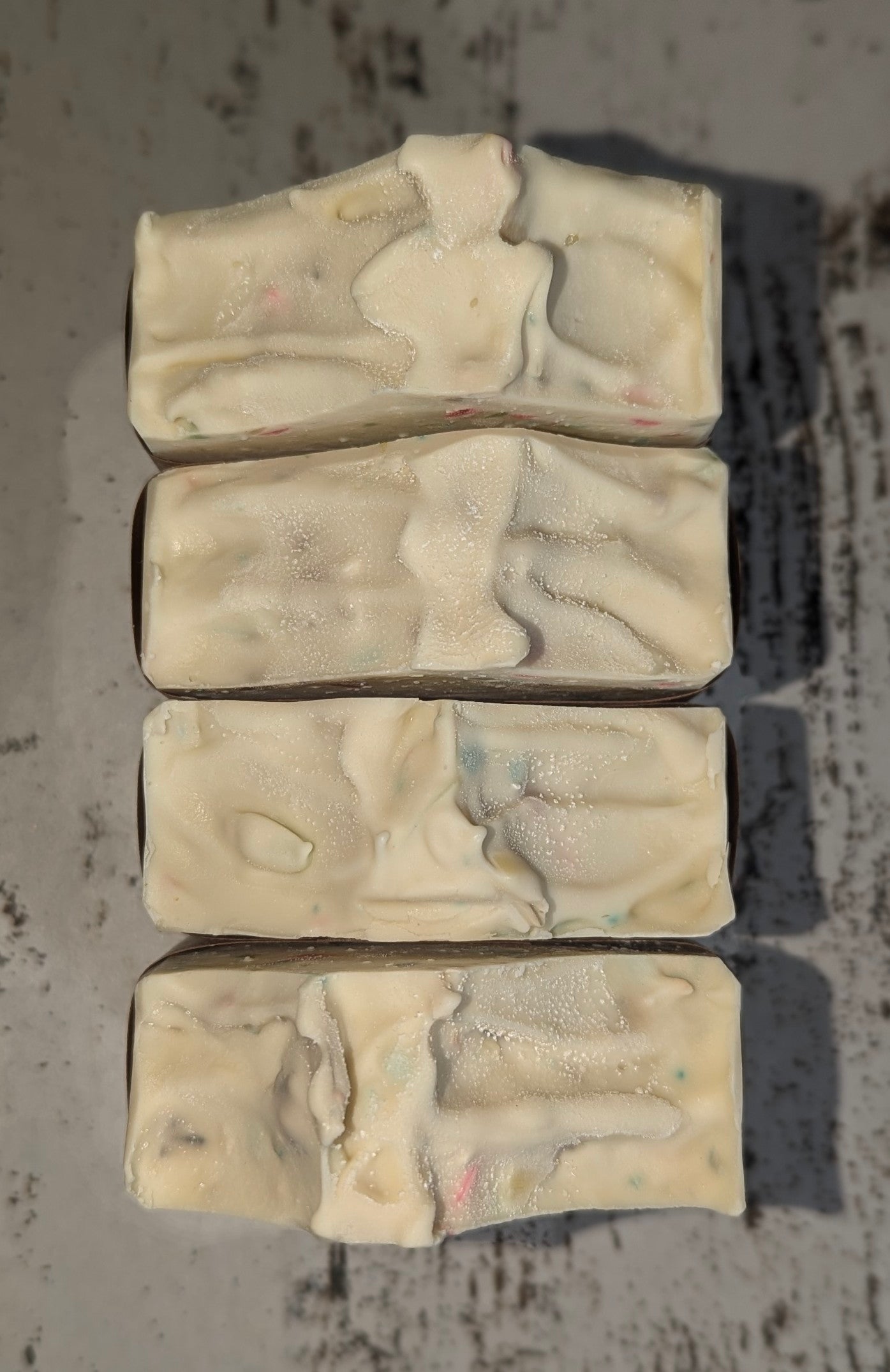 I'm Your Huckleberry Cold Process Soap Bar