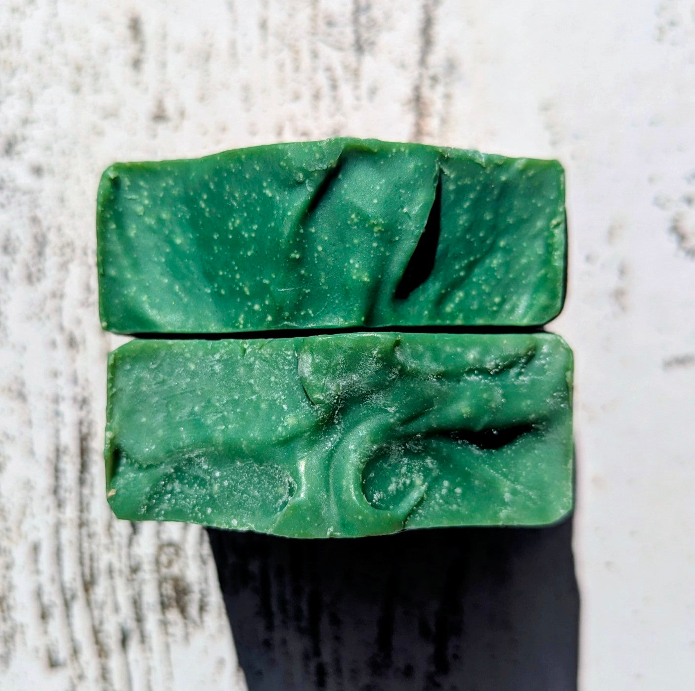 Merry Christmas Cold Process Vegan Soap Bar