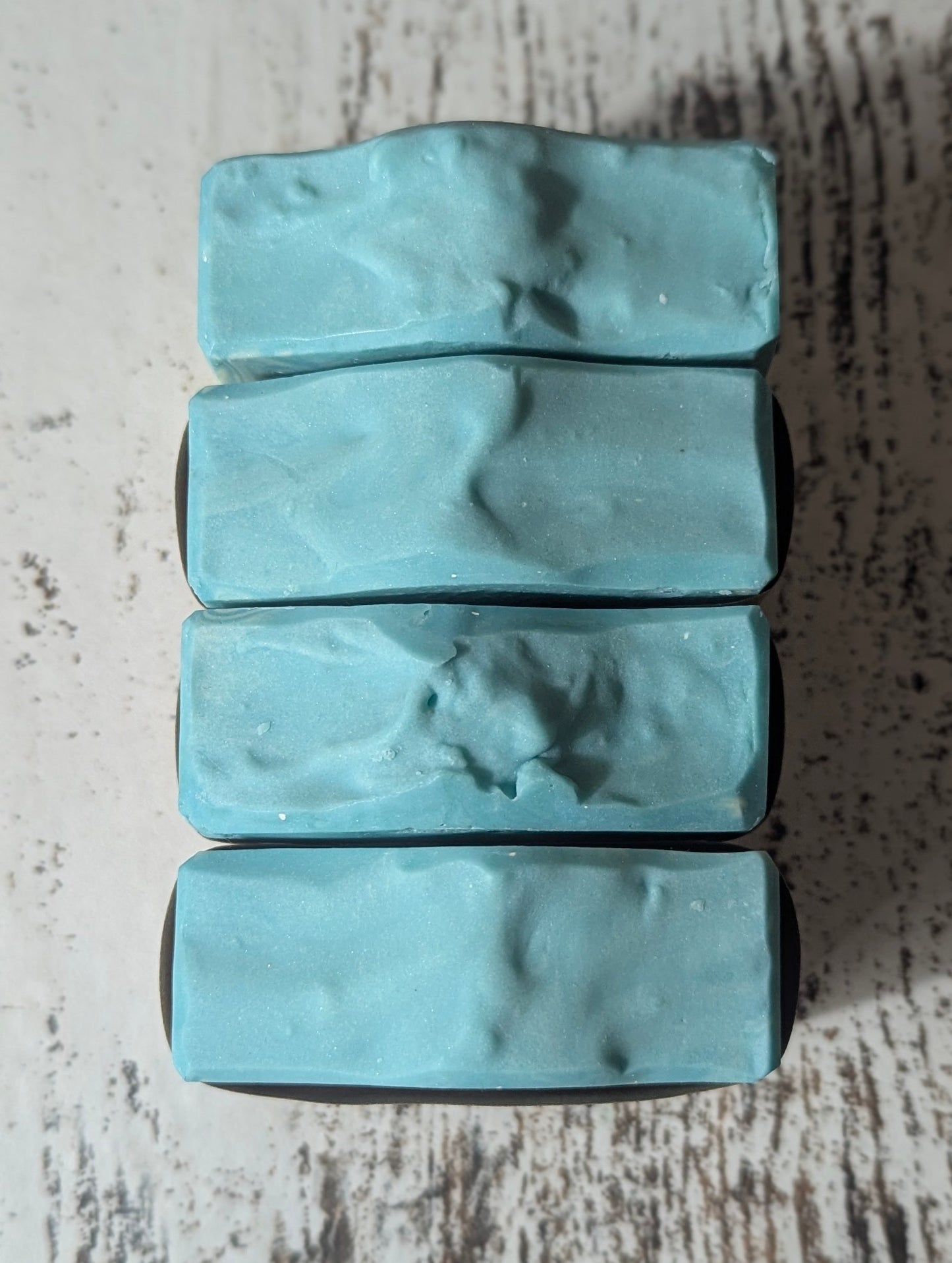 Fresh Linen Cold Process Soap Bar