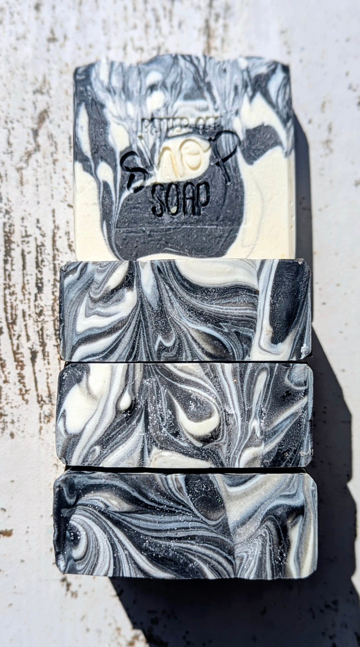 Distinguished Cold Process Vegan Soap Bar