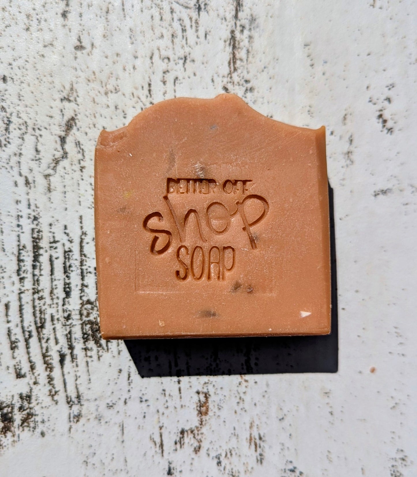 Trick Or Treat Cold Process Vegan Soap Bar