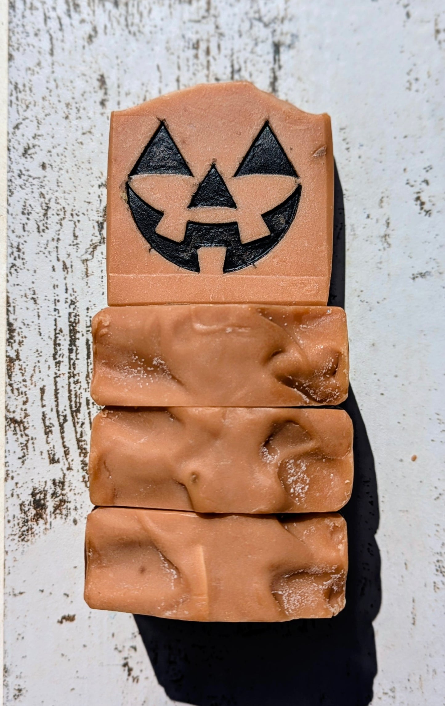 Trick Or Treat Cold Process Vegan Soap Bar
