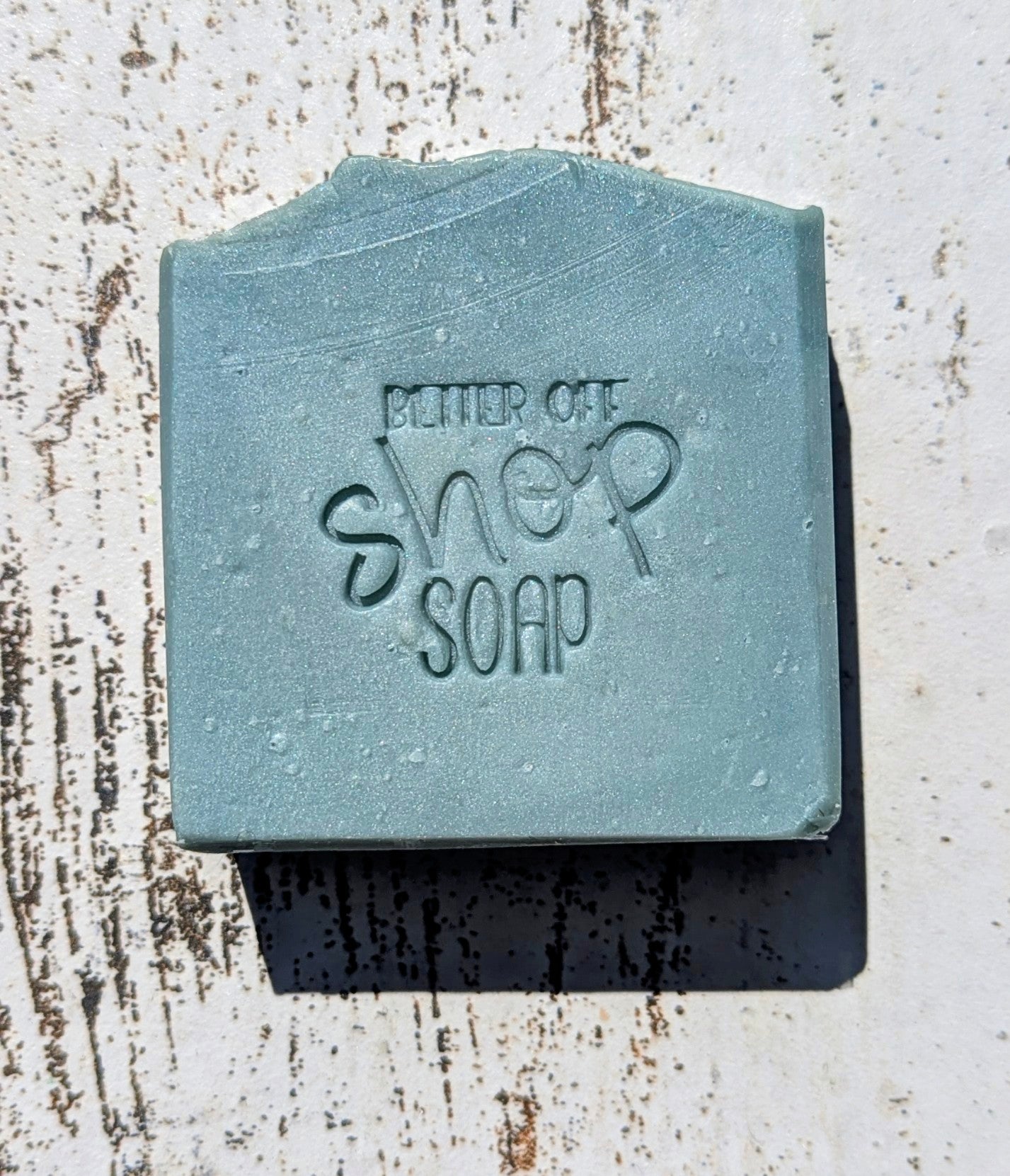 Serendipity Berry Cold Process Handmade Vegan Artisan Bar