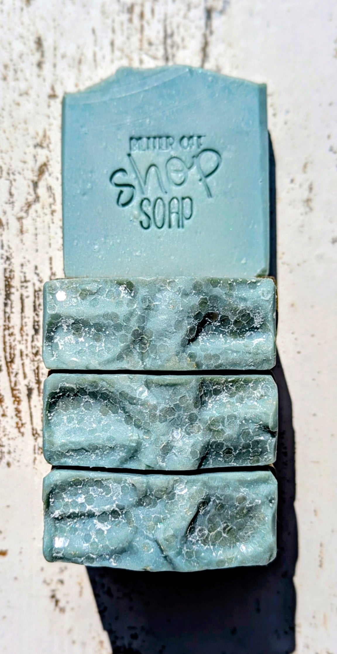 Serendipity Berry Cold Process Handmade Vegan Artisan Bar