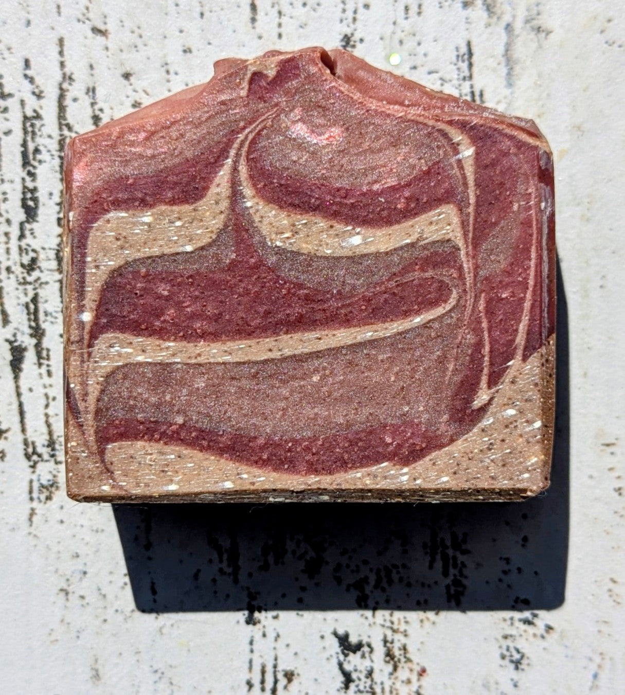 Big Hugs Pink Sugar Cold Process Plant Based Soap