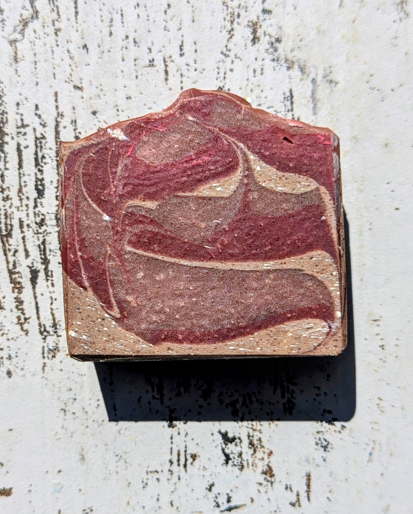 Big Hugs Pink Sugar Cold Process Plant Based Soap