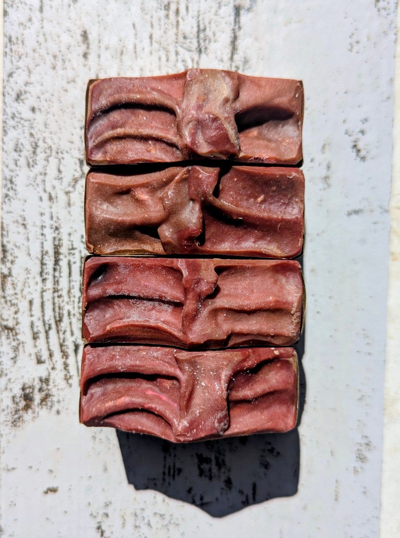 Big Hugs Pink Sugar Cold Process Plant Based Soap