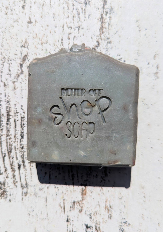 Preppy Boy Vanilla Lavender Cold Process Soap