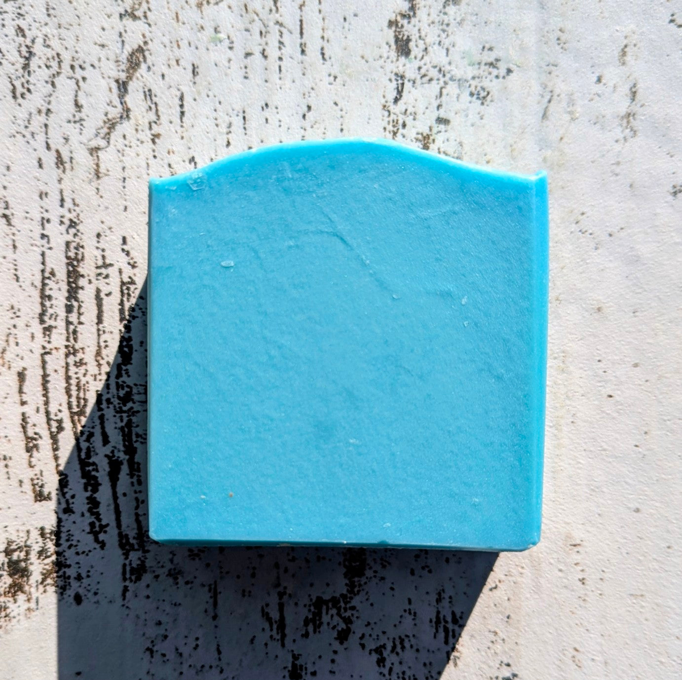 Sea Glass Plant Based Cold Process Soap Bar
