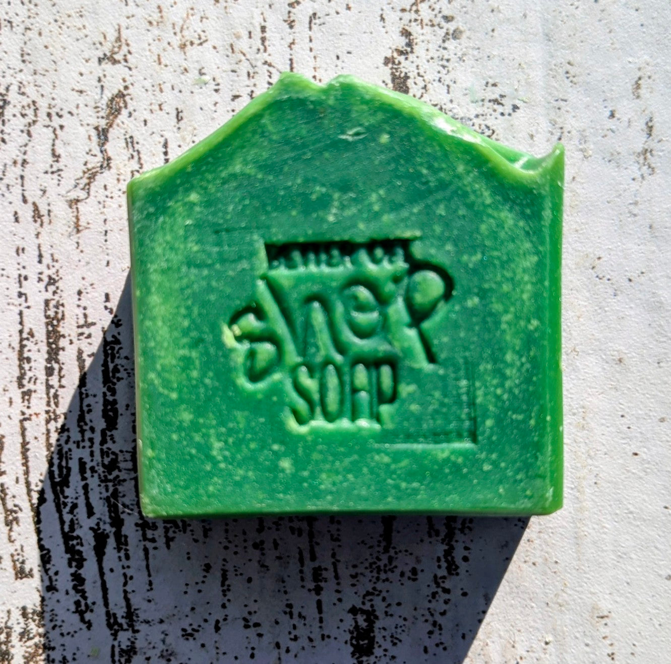 Sour Puss Cold Process Soap Handmade Vegan Soap Bar
