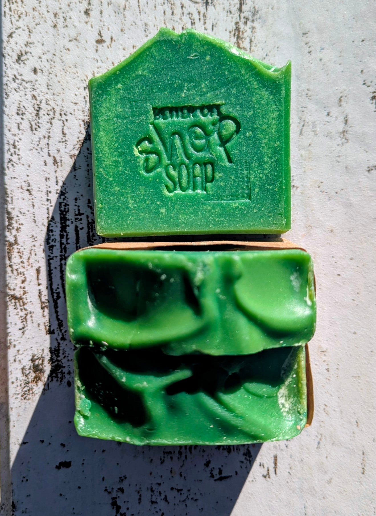 Sour Puss Cold Process Soap Handmade Vegan Soap Bar