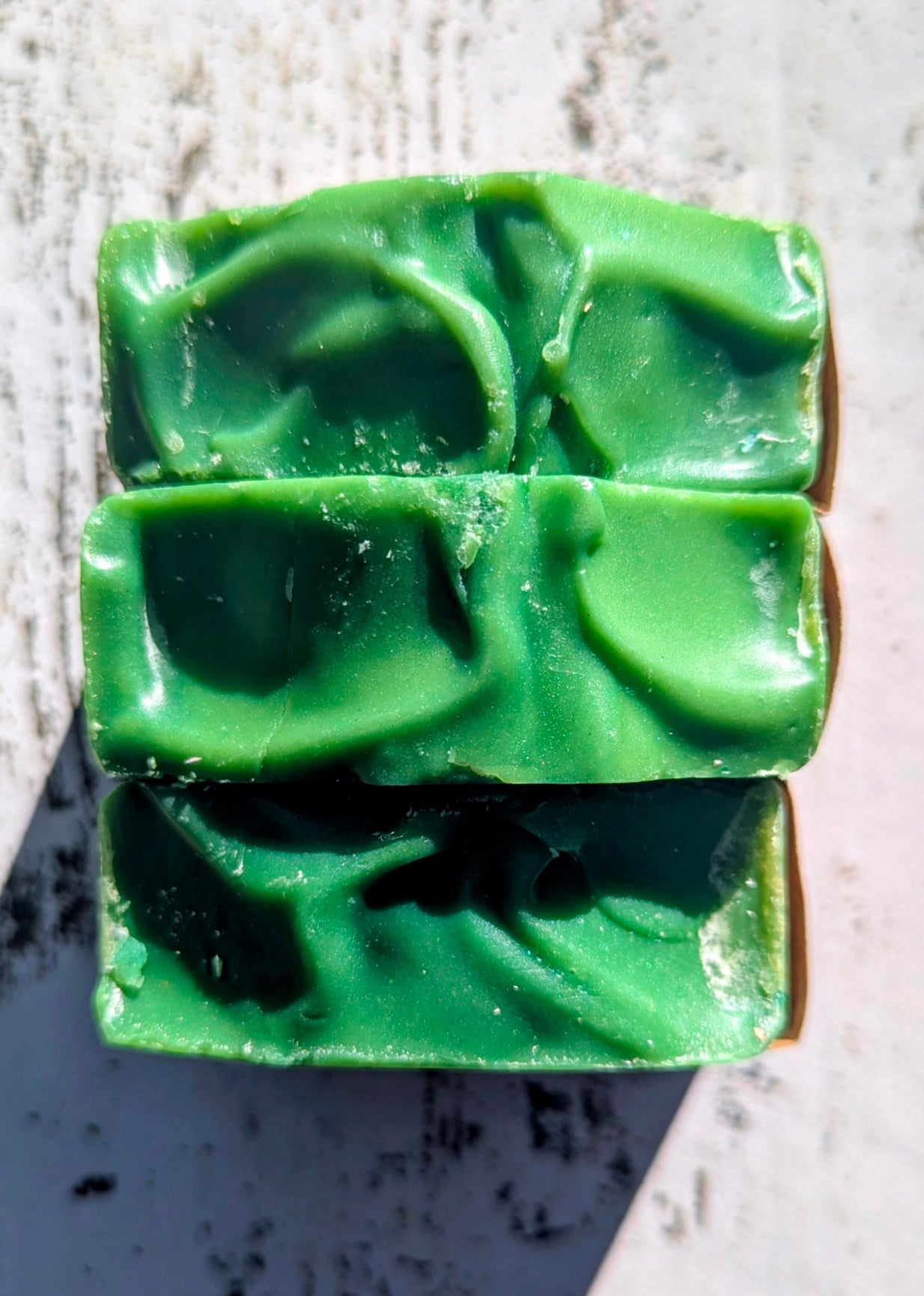 Sour Puss Cold Process Soap Handmade Vegan Soap Bar
