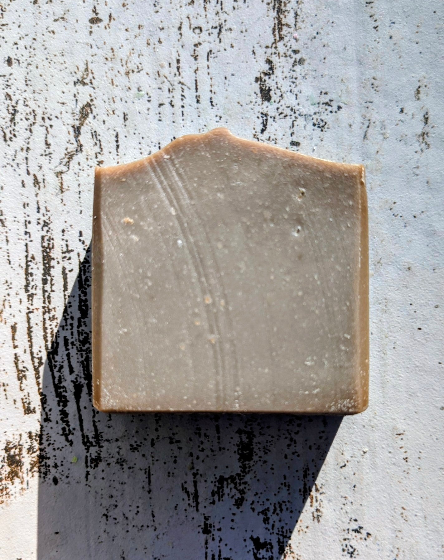 Down to Earth Patchouli Soap Bar