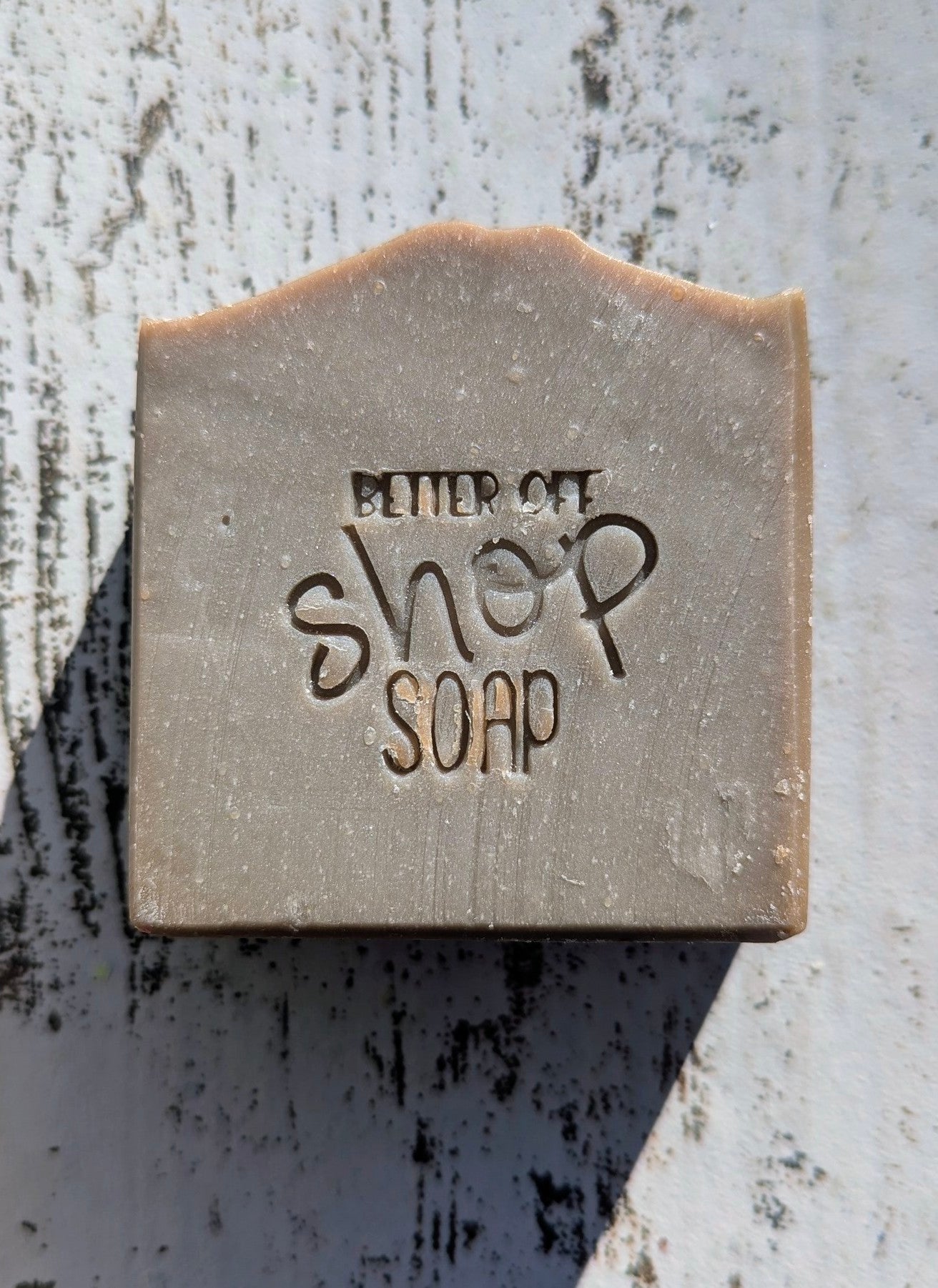 Down to Earth Patchouli Soap Bar