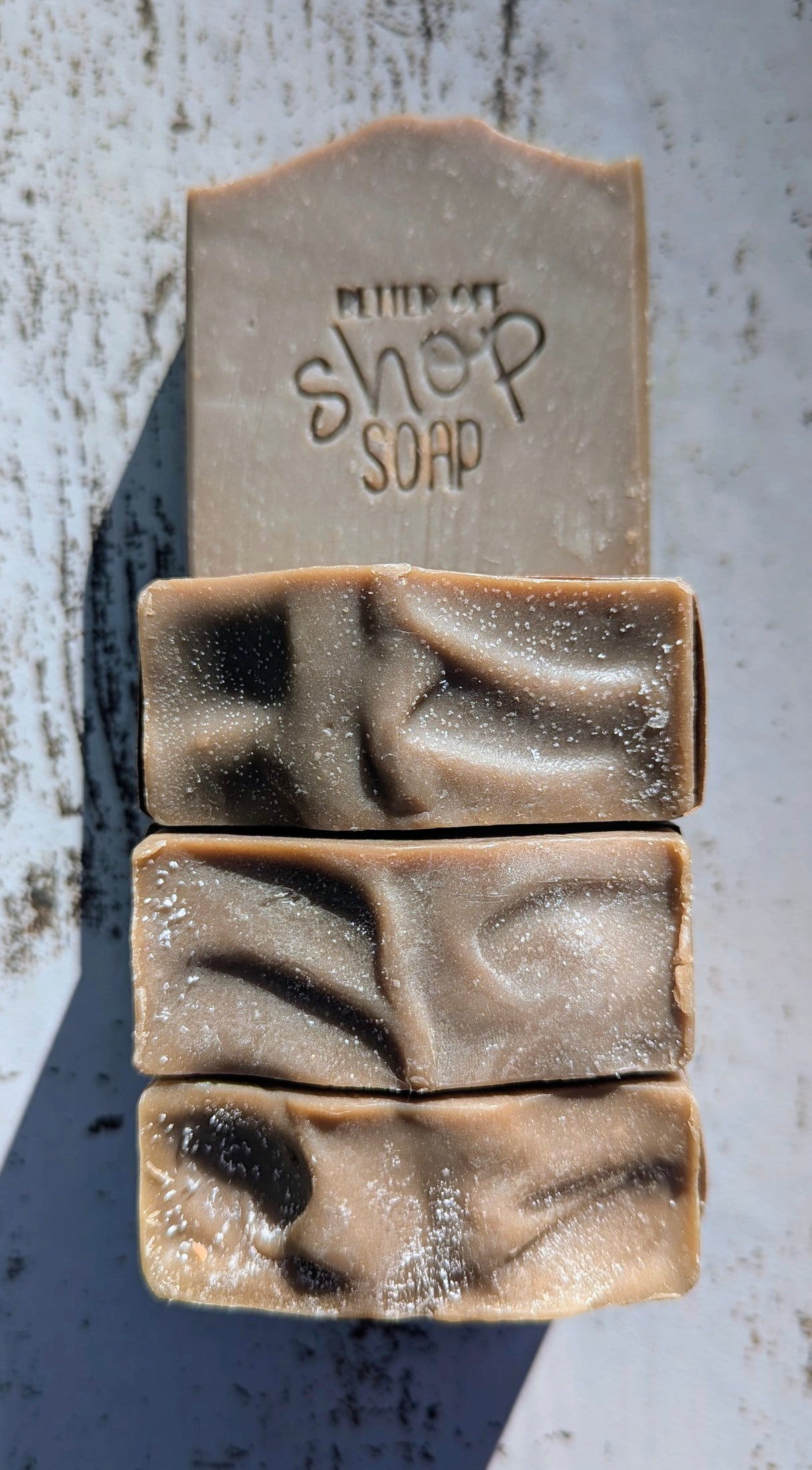 Down to Earth Patchouli Soap Bar