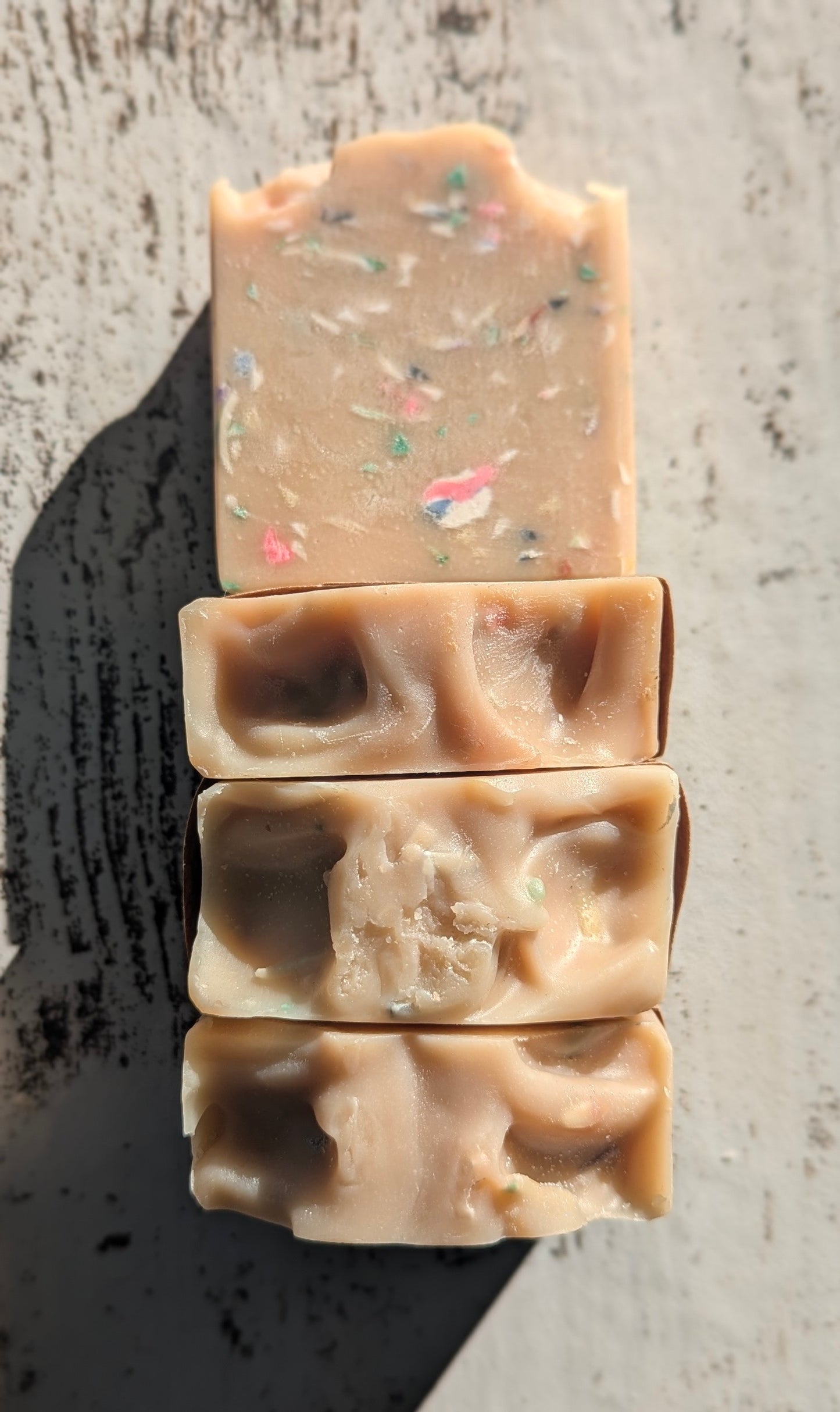Party Hardy Cold Process Soap Bar