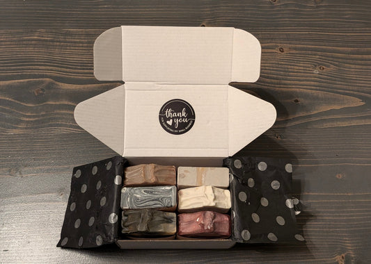 Build Your 4-Soap Box And Save!