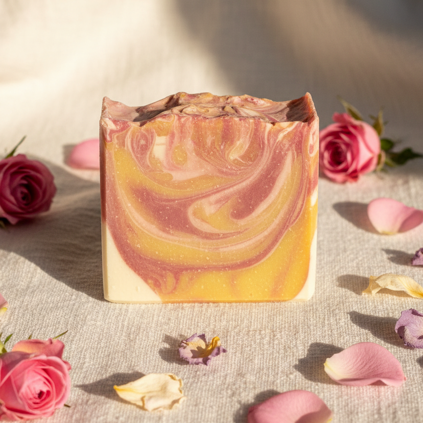 All Smiles Soap