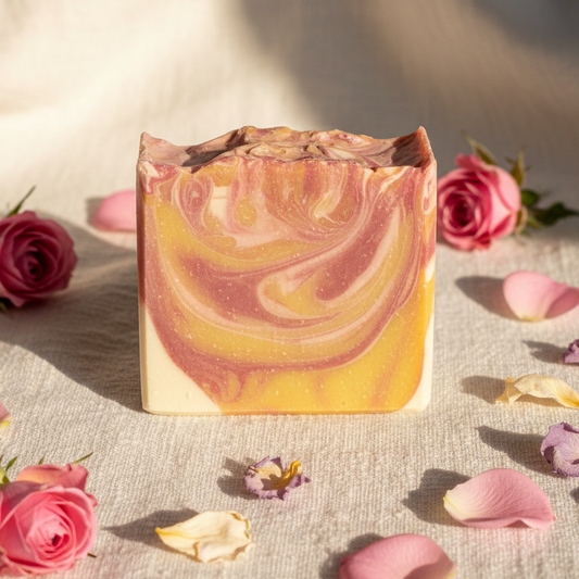 All Smiles Soap