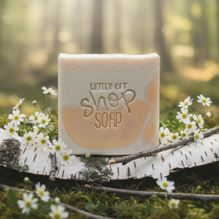 Birch Babe Woodland Lifestyle Shot