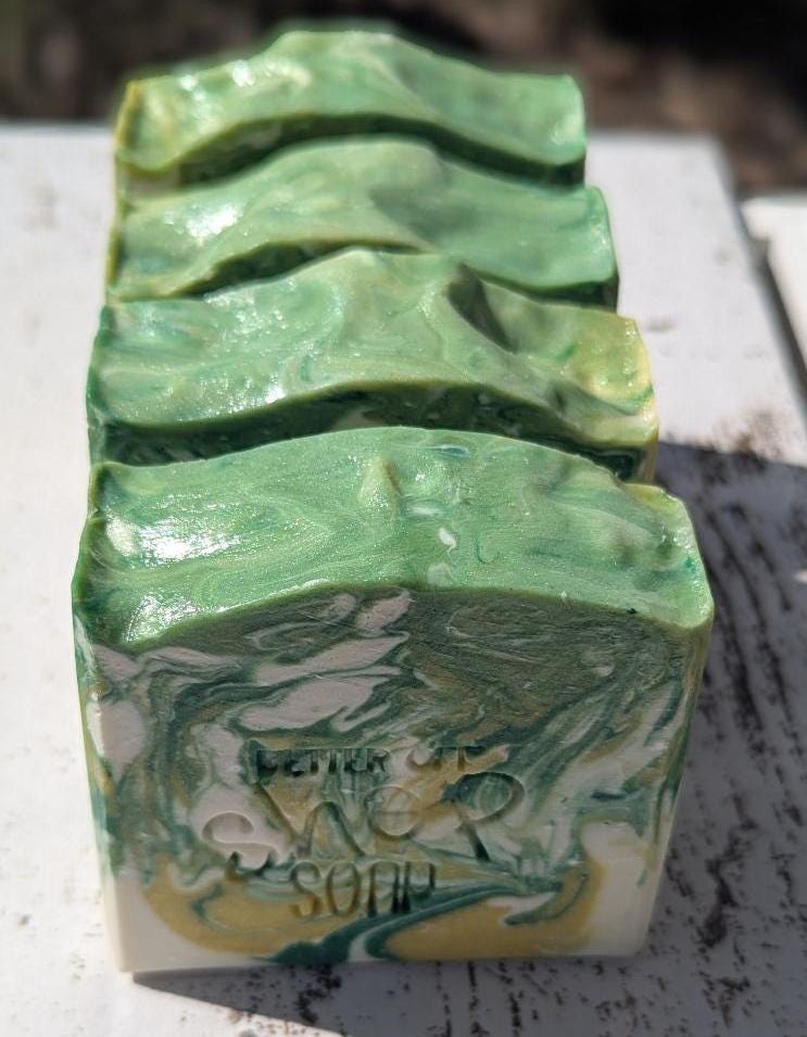 A bright and airy tropical-themed setting, bringing out the vibrant colors and fresh island-inspired fragrance.