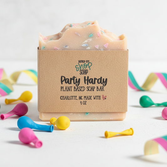 Party Hardy Soap