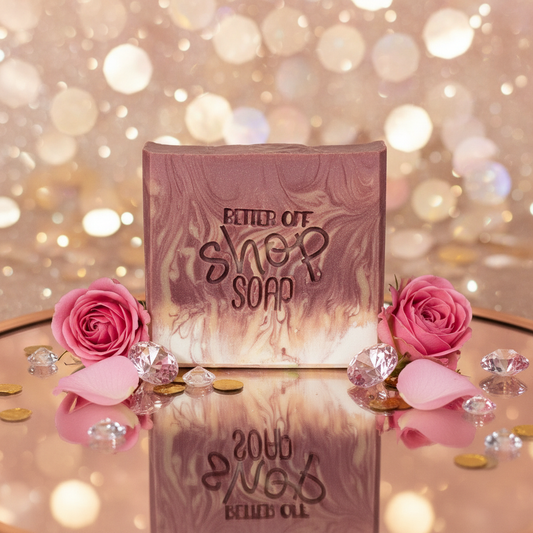 Popstar Glam Lifestyle Shot