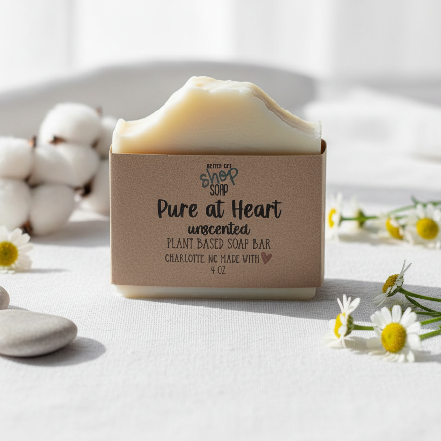 Pure at Heart Soap