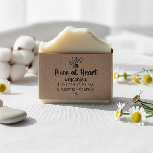 Pure at Heart Soap
