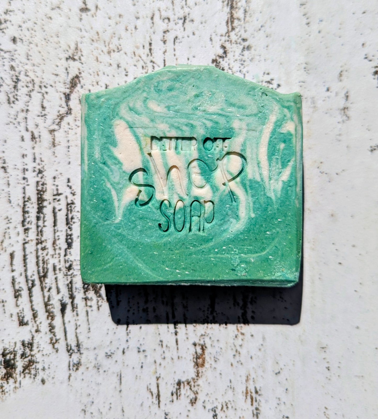 North Pole Cold Process Vegan Soap Bar