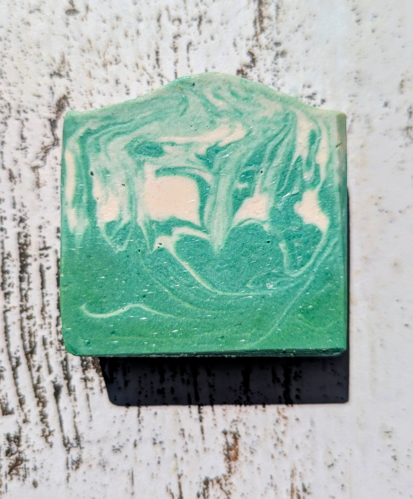North Pole Cold Process Vegan Soap Bar