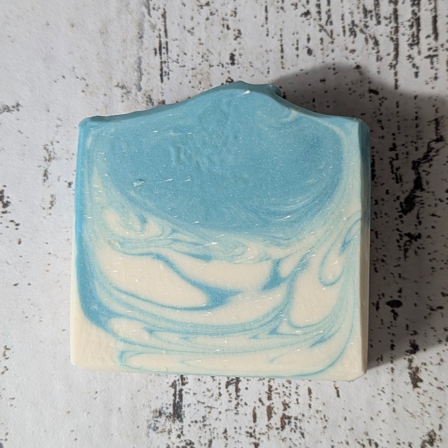 Fresh Linen Cold Process Soap Bar