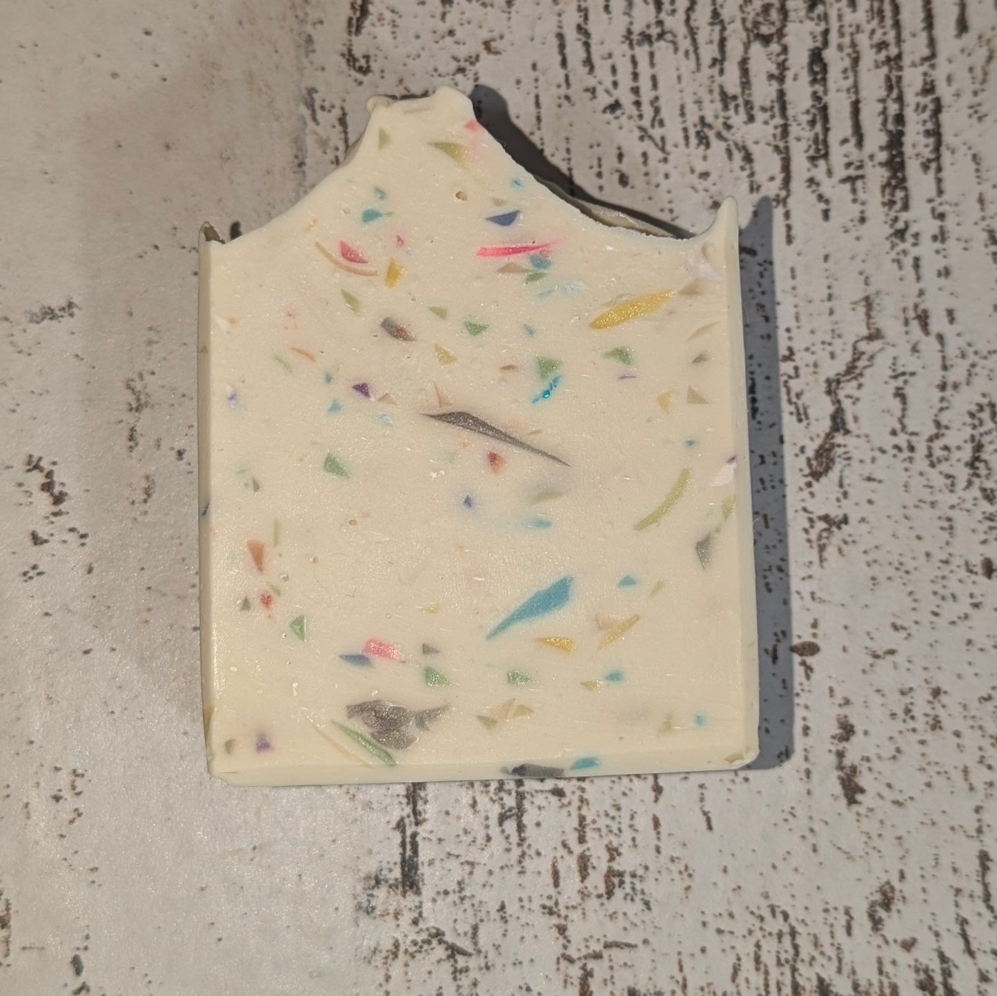I'm Your Huckleberry Cold Process Soap Bar