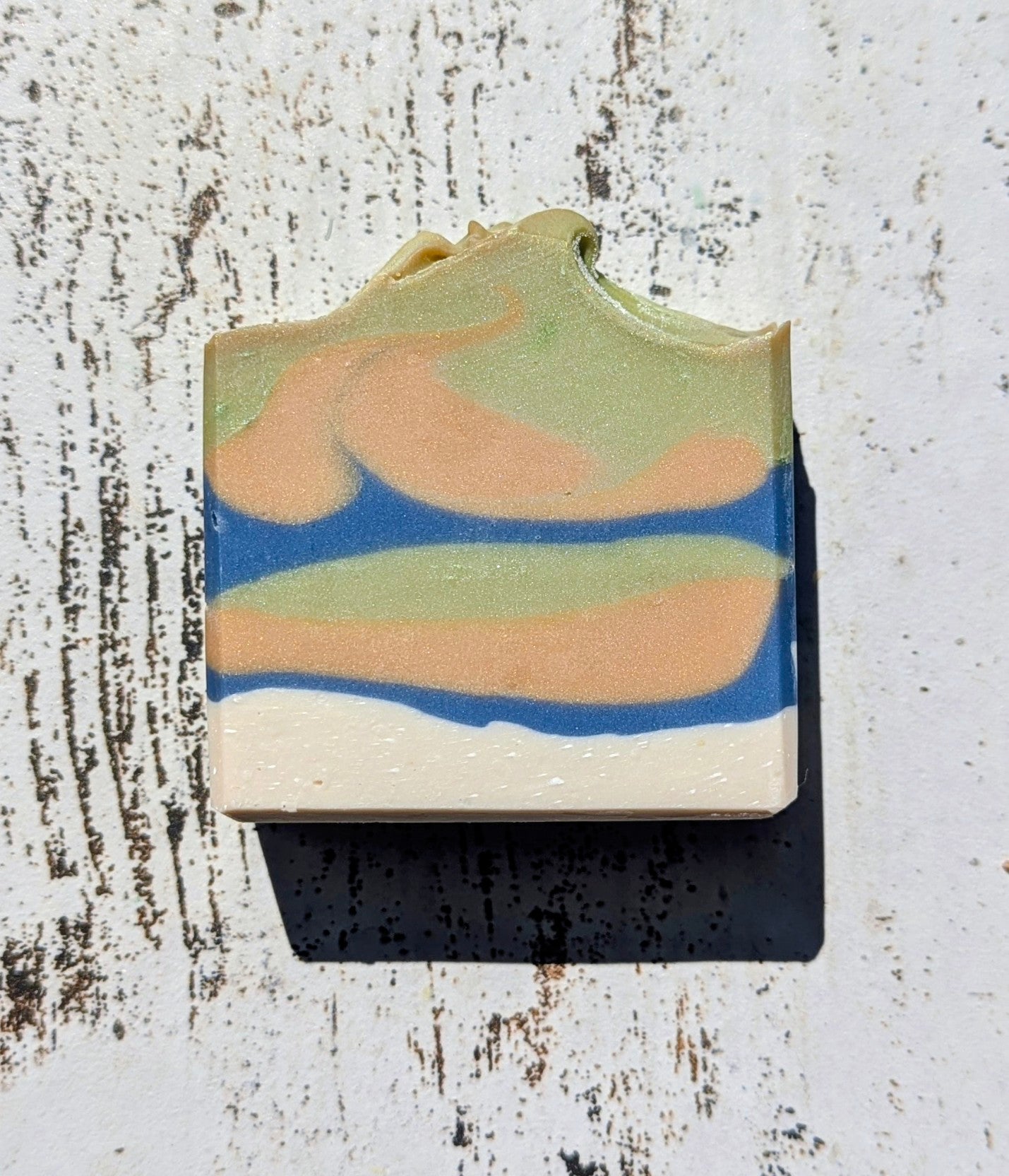 Hello Mellow Cold Process Vegan Soap Bar