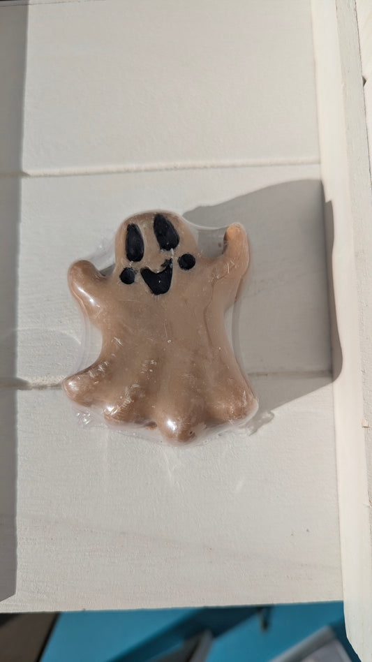 Ghost Cold Process Vegan Soap Bar