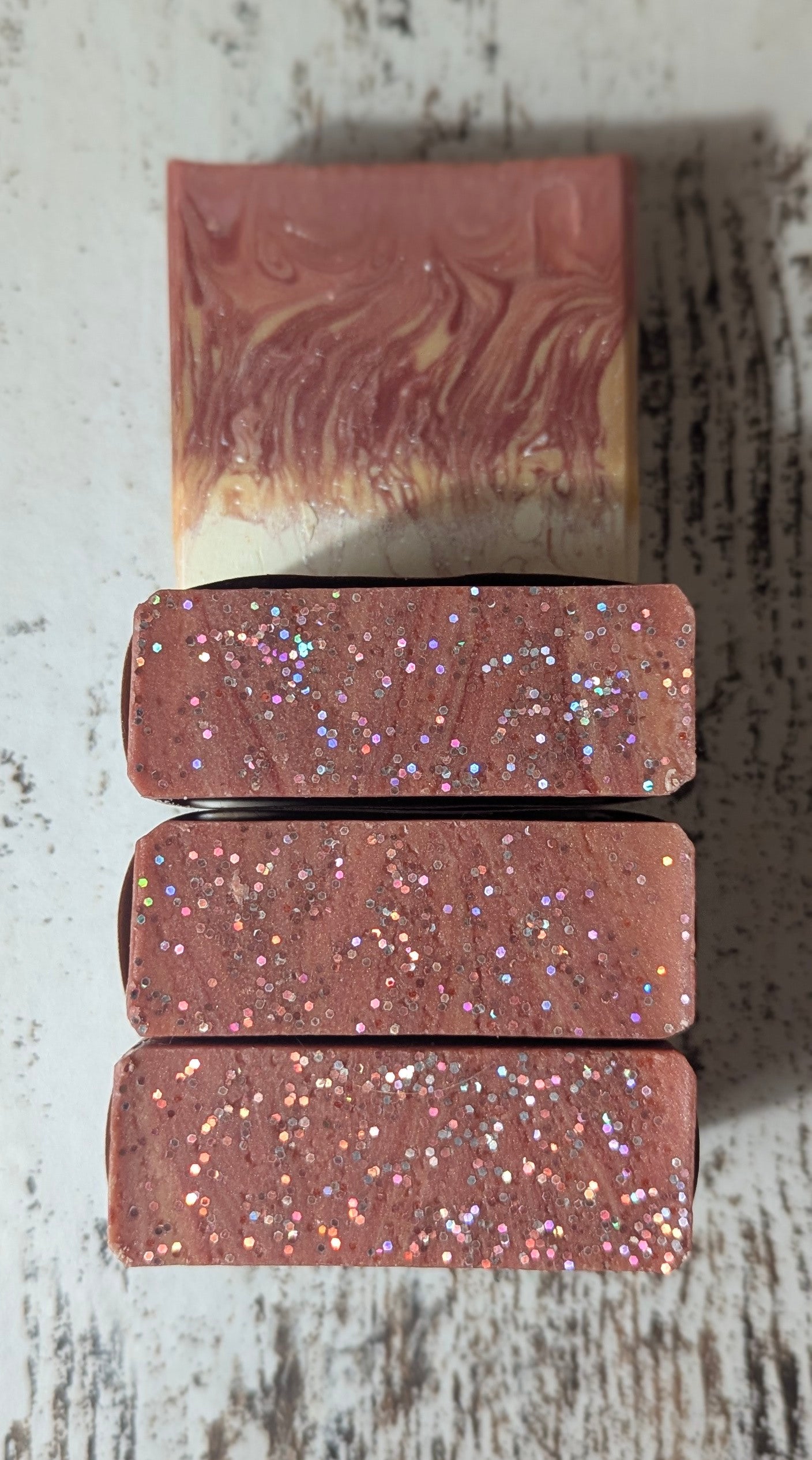 Popstar Cold Process Soap Bar