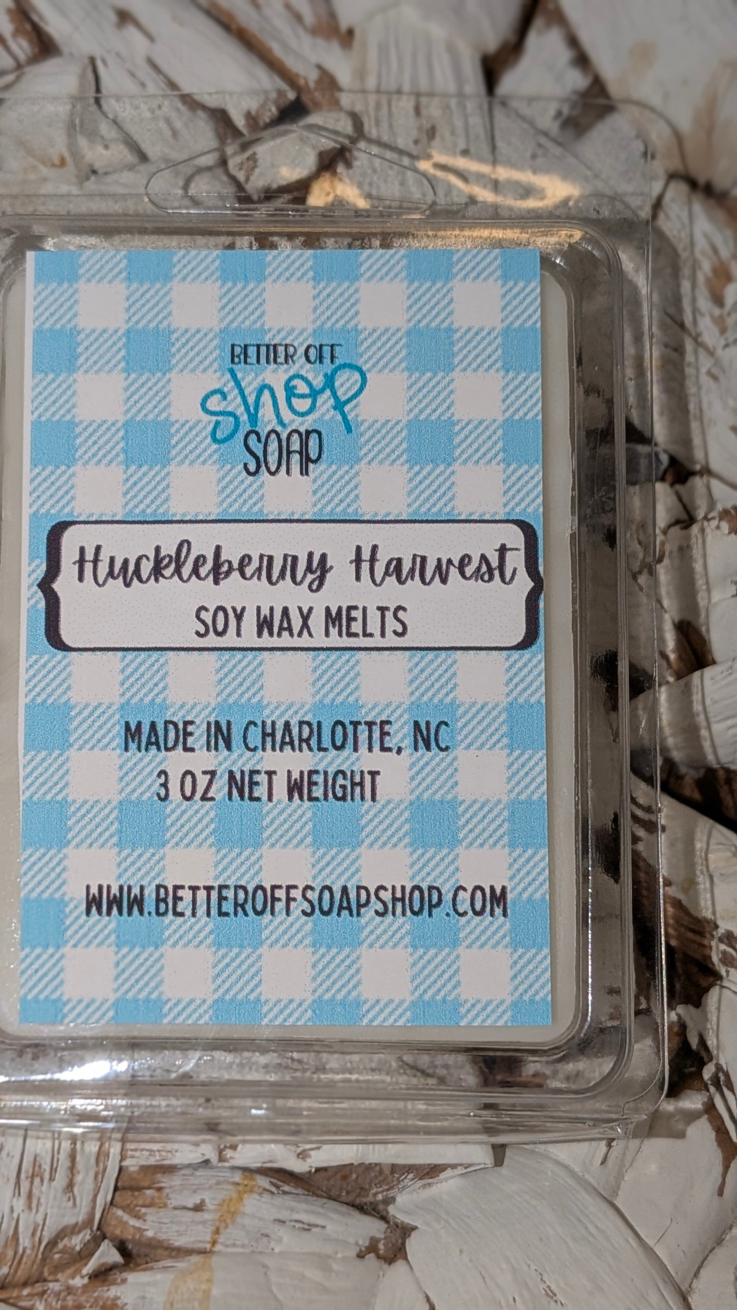 Huckleberry Harvest Wax Melts