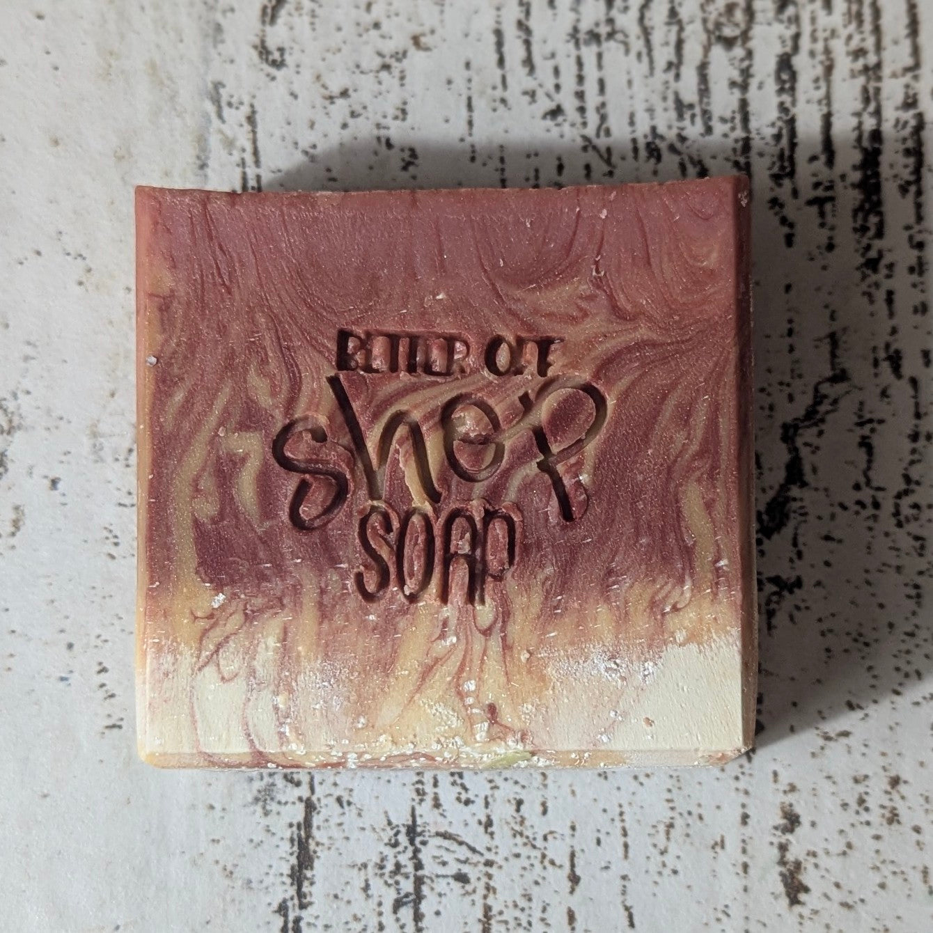 Popstar Cold Process Soap Bar