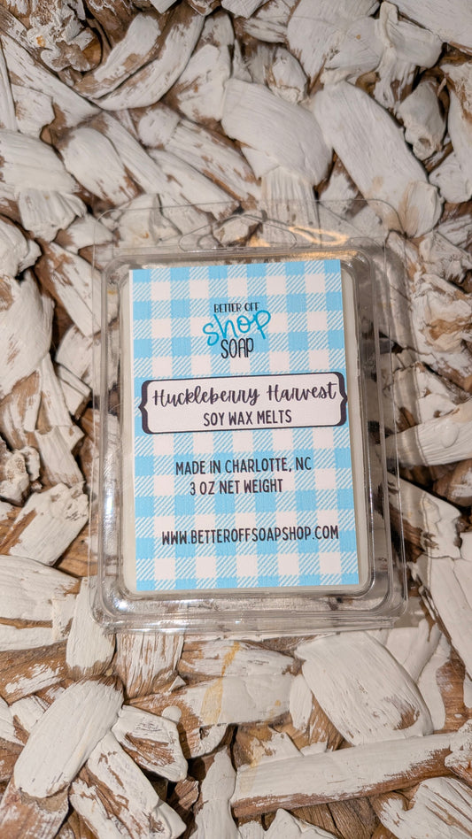 Huckleberry Harvest Wax Melts