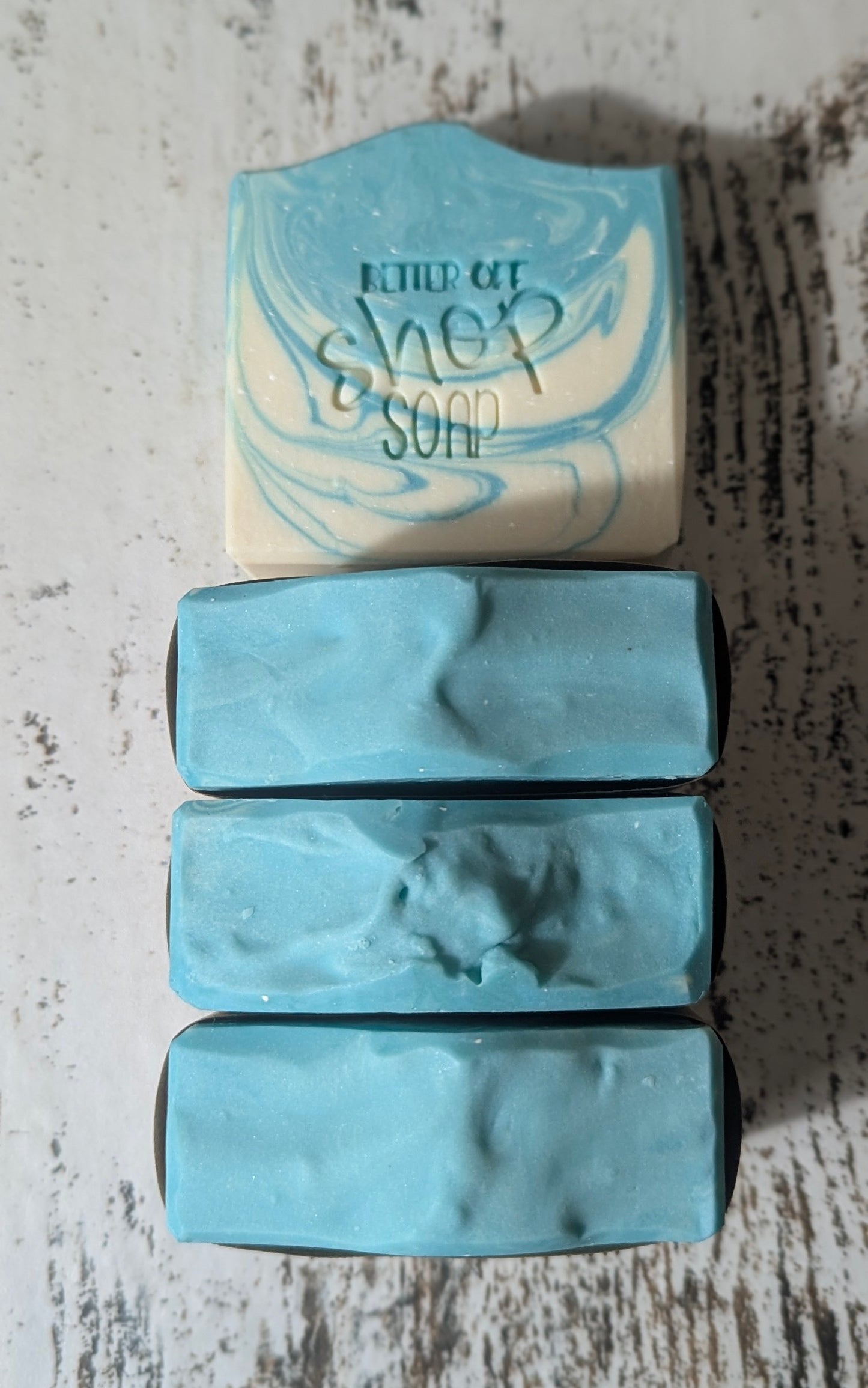 Fresh Linen Cold Process Soap Bar