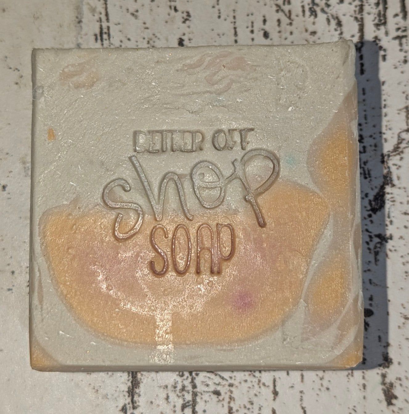 Birch Babe Cold Process Soap Bar