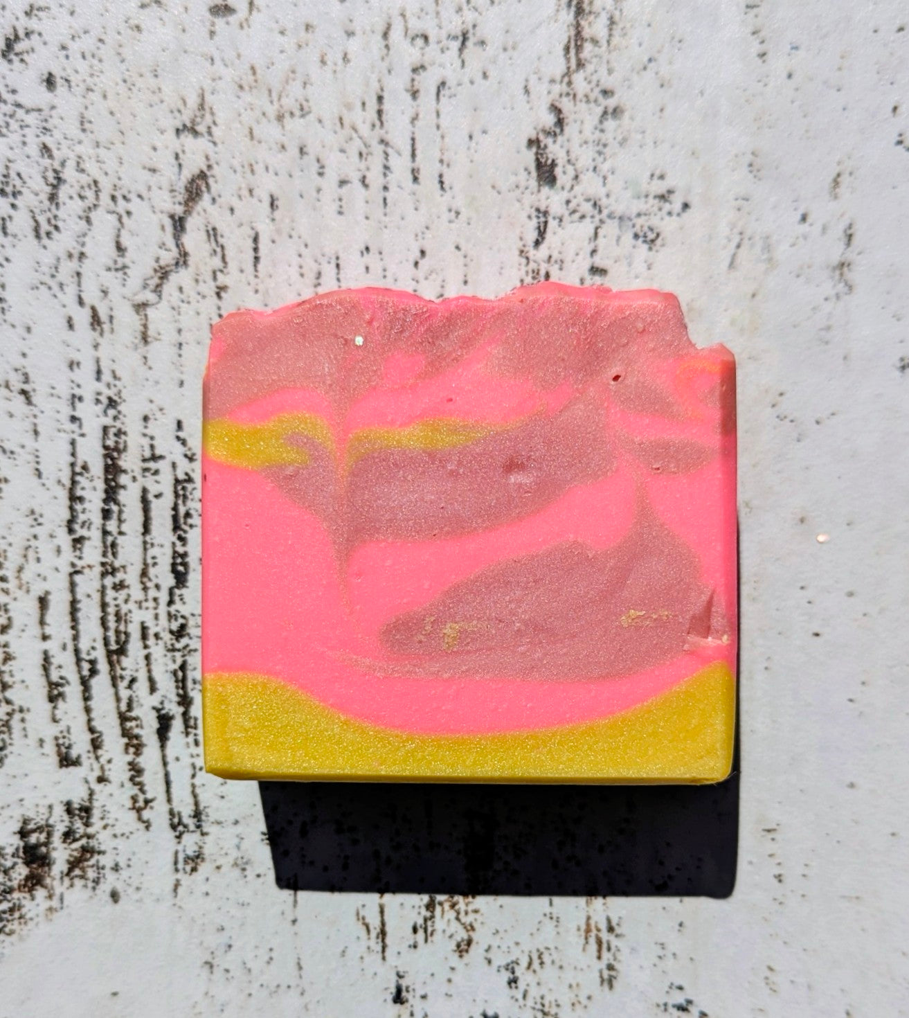 Superficial Fruity Floral Handmade Vegan Soap Bar 2nd Batch