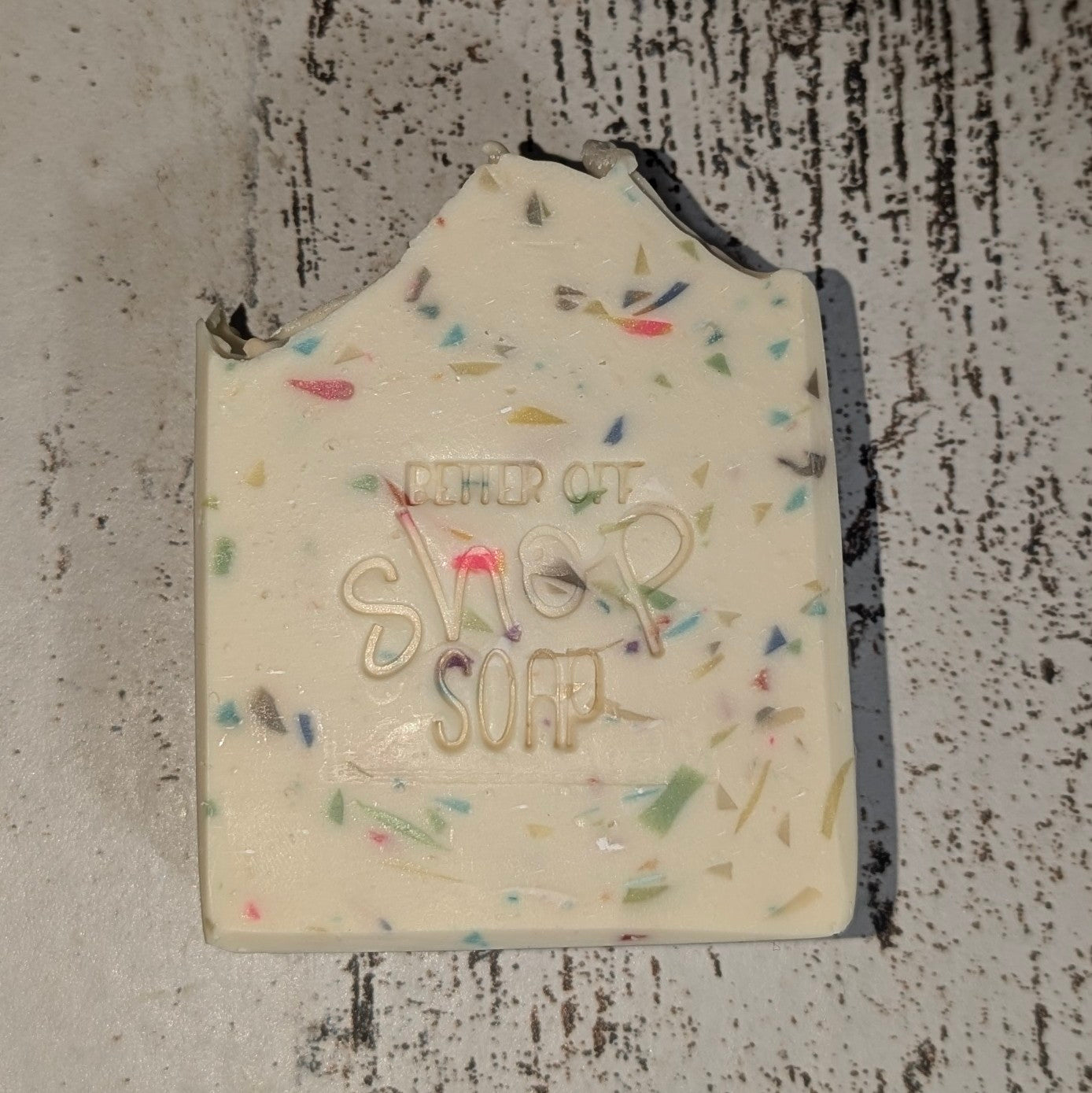 I'm Your Huckleberry Cold Process Soap Bar