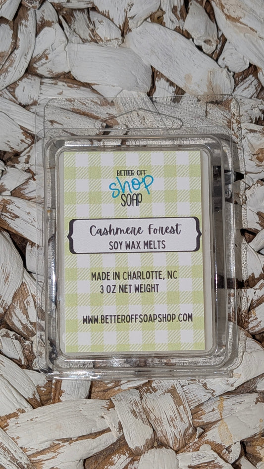 Cashmere Forest Wax Melts