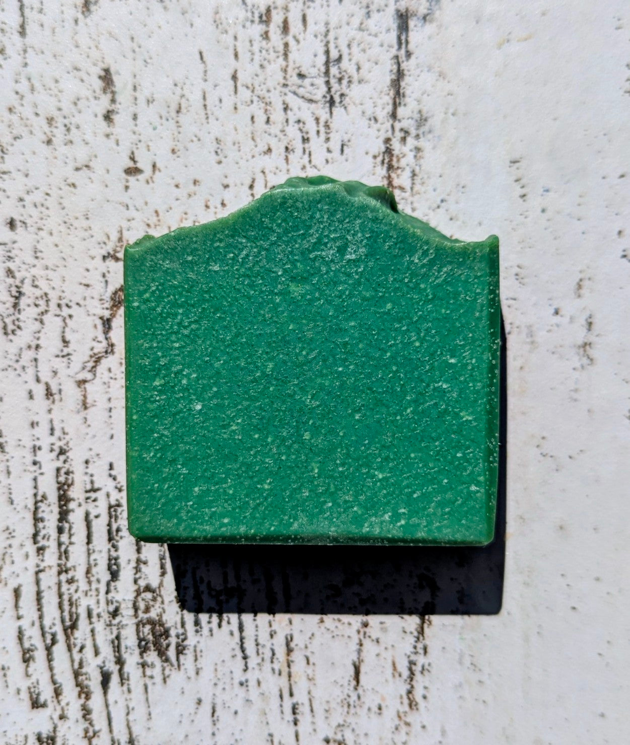 Merry Christmas Cold Process Vegan Soap Bar