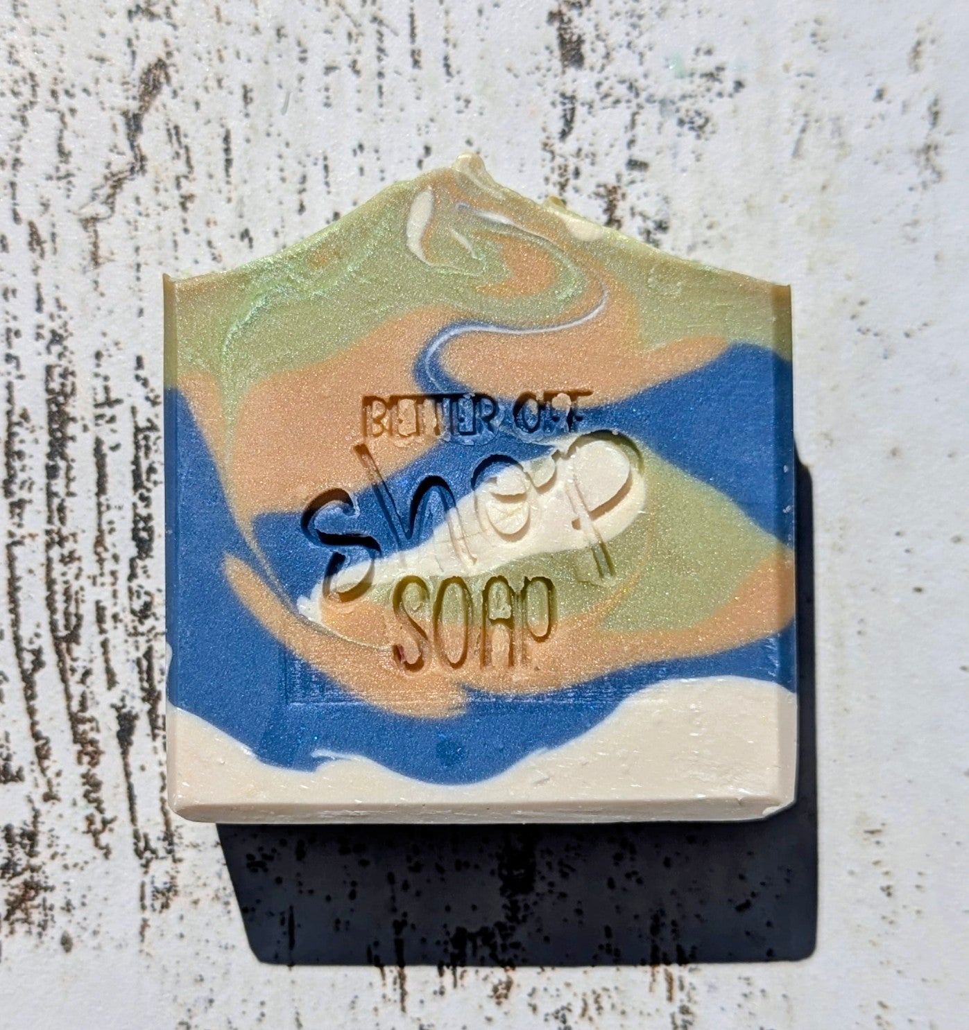 Hello Mellow Cold Process Vegan Soap Bar