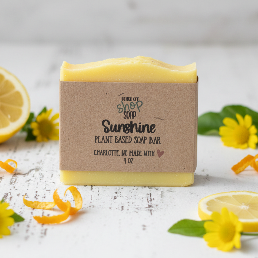 Sunshine Soap