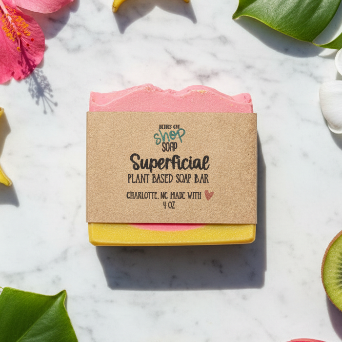 Superficial Soap